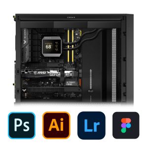 PC ĐỒ HOẠ GRAPHIC DESIGN