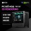 PC ĐỒ HOẠ NEW 3D RENDERING PREN I7402