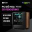 PC ĐỒ HOẠ NEW 3D RENDERING PREN I9402