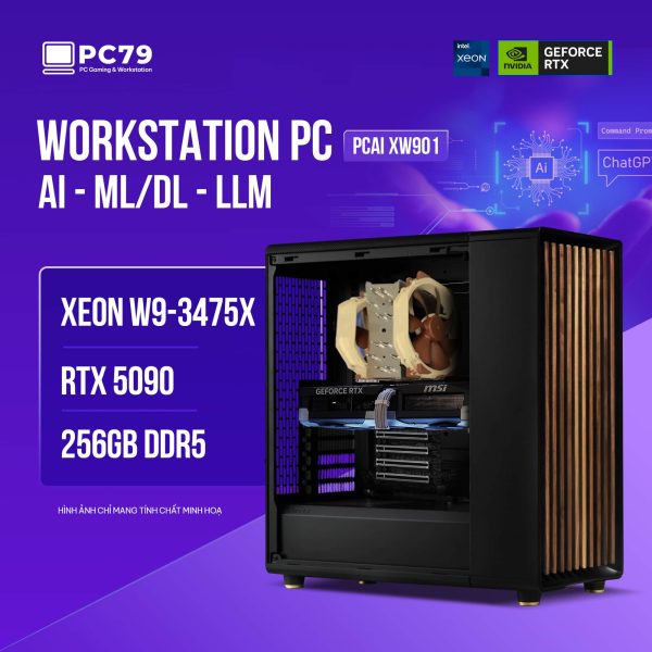 PC AI MACHINE LEARNING PCAI PCAI XW901