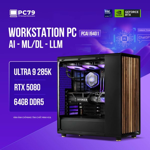 PC AI MACHINE LEARNING PCAI i9401