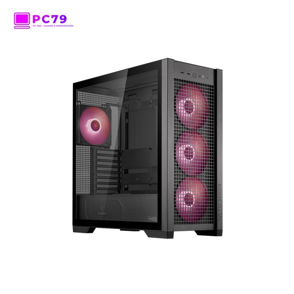 Case TUF Gaming GT302 ARGB White -1