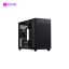 Case ASUS Prime AP201 Tempered Glass MicroATX Black