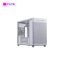 Case ASUS Prime AP201 Tempered Glass MicroATX Black -1