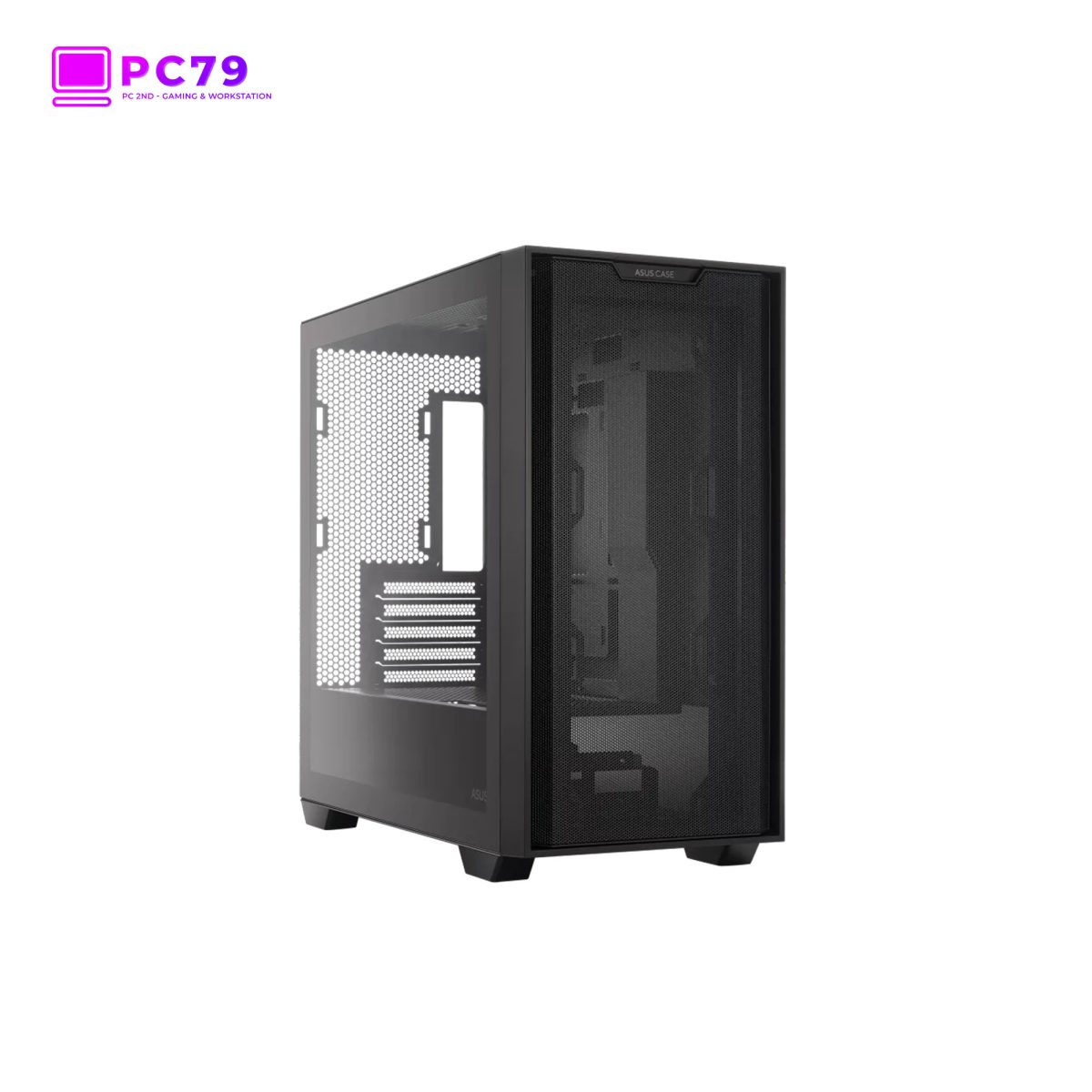Case ASUS A21 Black
