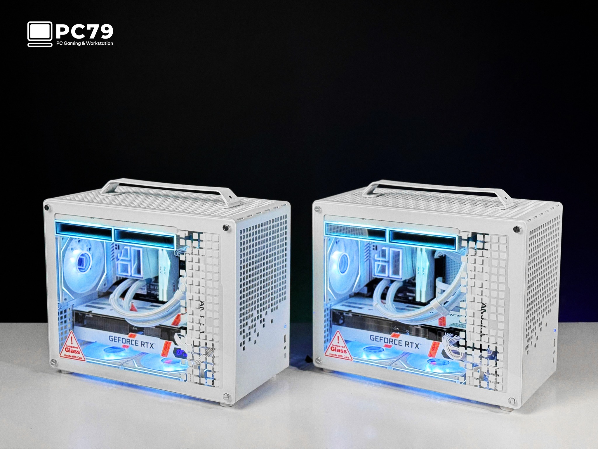 Case Jonsbo Z20 White 