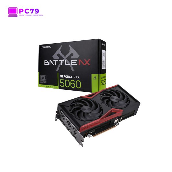 Card Màn Hình Colorful GeForce RTX 5060 NB DUO 8GB-V