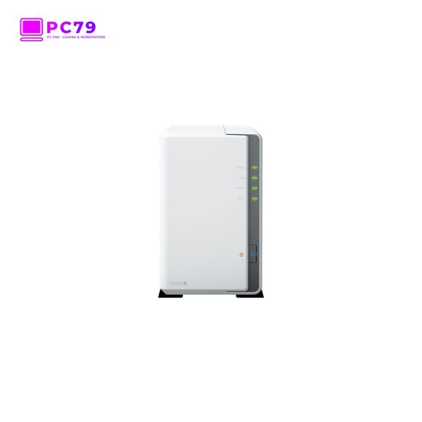 Thiết Bị Lưu Trữ NAS Synology DS223j