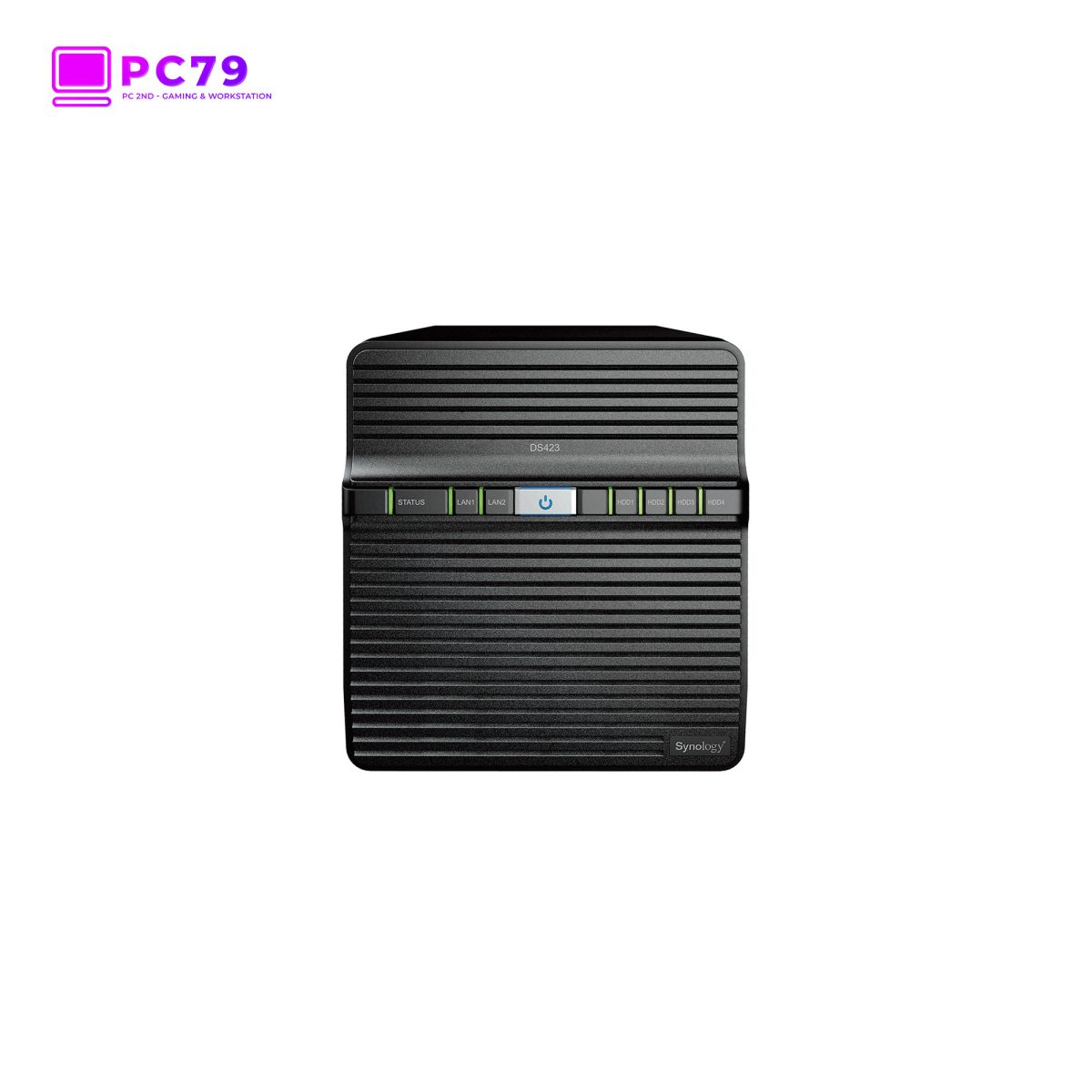 Thiết Bị Lưu Trữ NAS Synology DS423