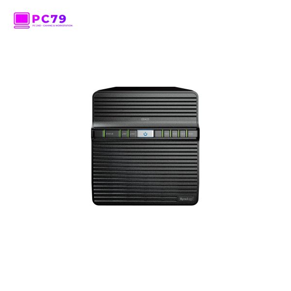 Thiết Bị Lưu Trữ NAS Synology DS423