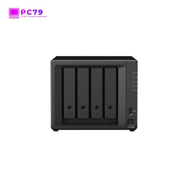 Thiết Bị Lưu Trữ NAS Synology DS923+