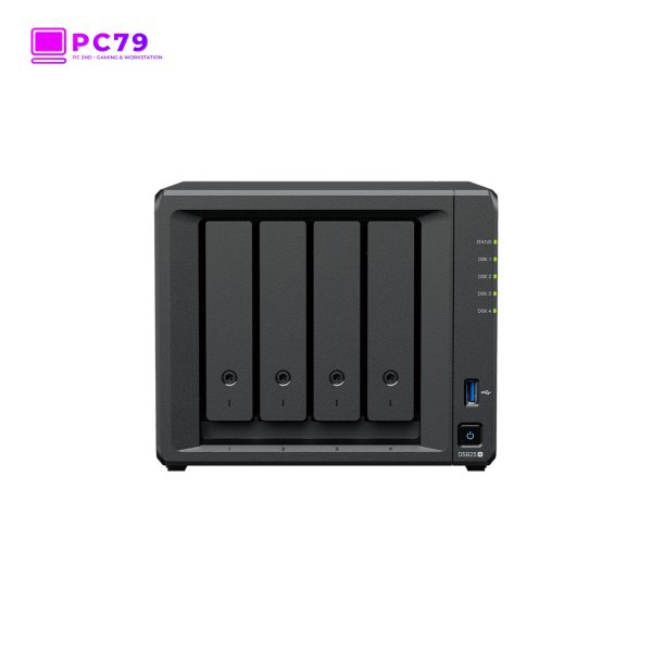 Thiết Bị Lưu Trữ NAS Synology DS925+