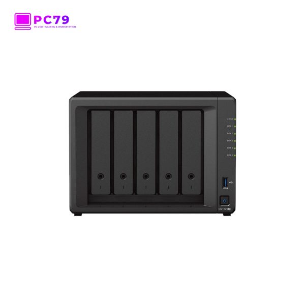 Thiết Bị Lưu Trữ NAS Synology DS1522+