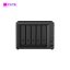 Thiết Bị Lưu Trữ NAS Synology DS1522+