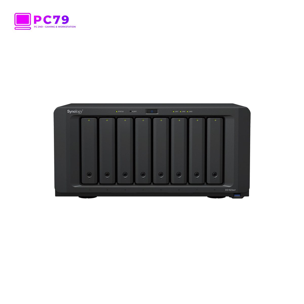 Thiết Bị Lưu Trữ NAS Synology DS1823xs+