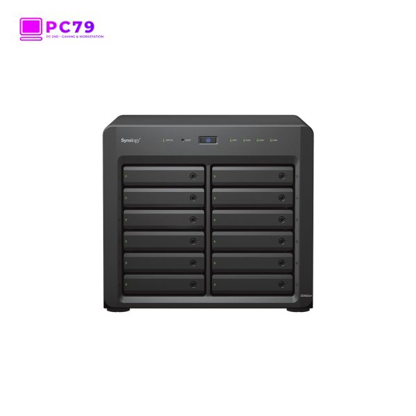Thiết Bị Lưu Trữ NAS Synology DS3622xs+