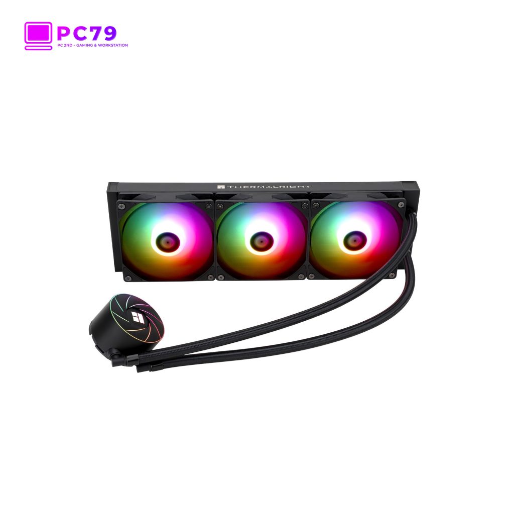 TẢN NHIỆT NƯỚC THERMALRIGHT AQUA ELITE 360 BLACK ARGB
