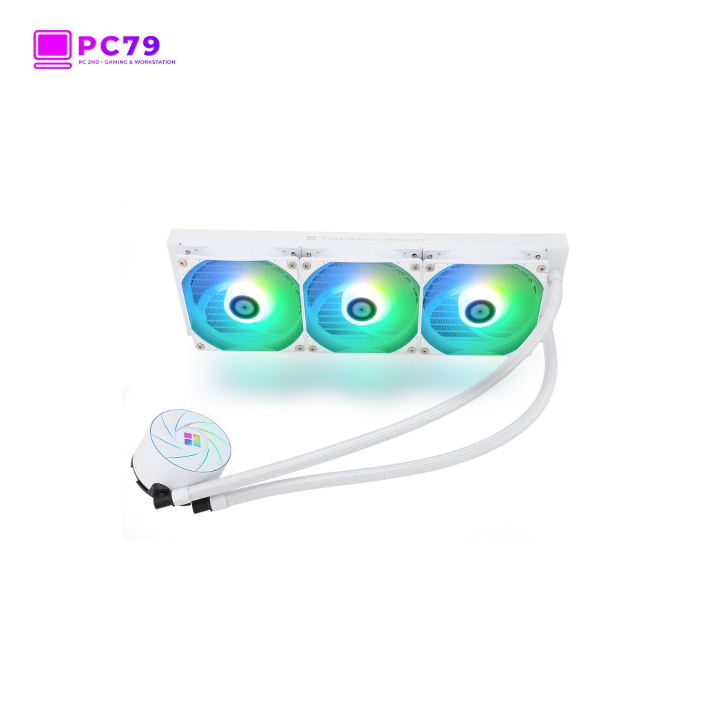 TẢN NHIỆT NƯỚC THERMALRIGHT AQUA ELITE 360 WHITE ARGB