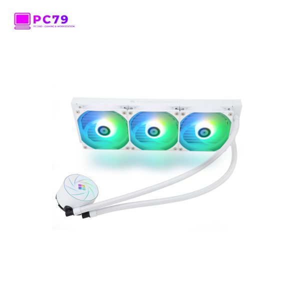 TẢN NHIỆT NƯỚC THERMALRIGHT AQUA ELITE 360 WHITE ARGB