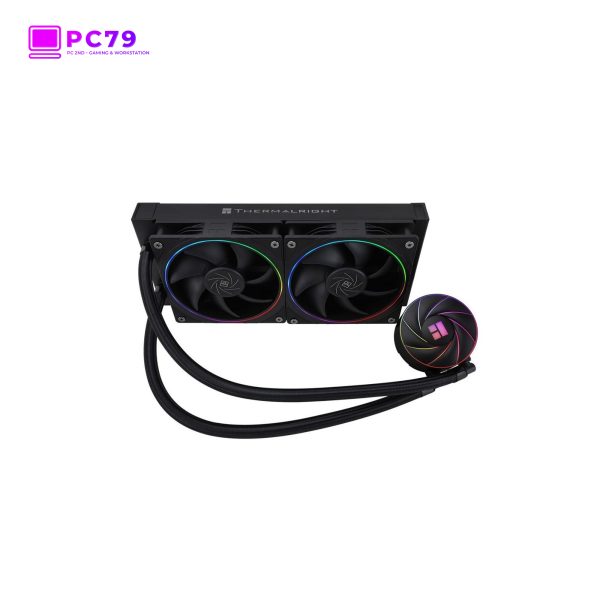 TẢN NHIỆT NƯỚC THERMALRIGHT AQUA ELITE 240 BLACK ARGB V2