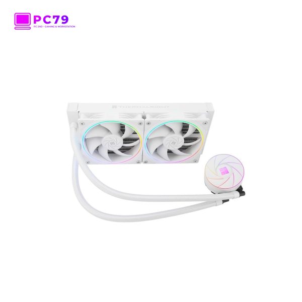 TẢN NHIỆT NƯỚC THERMALRIGHT AQUA ELITE 240 WHITE ARGB V2
