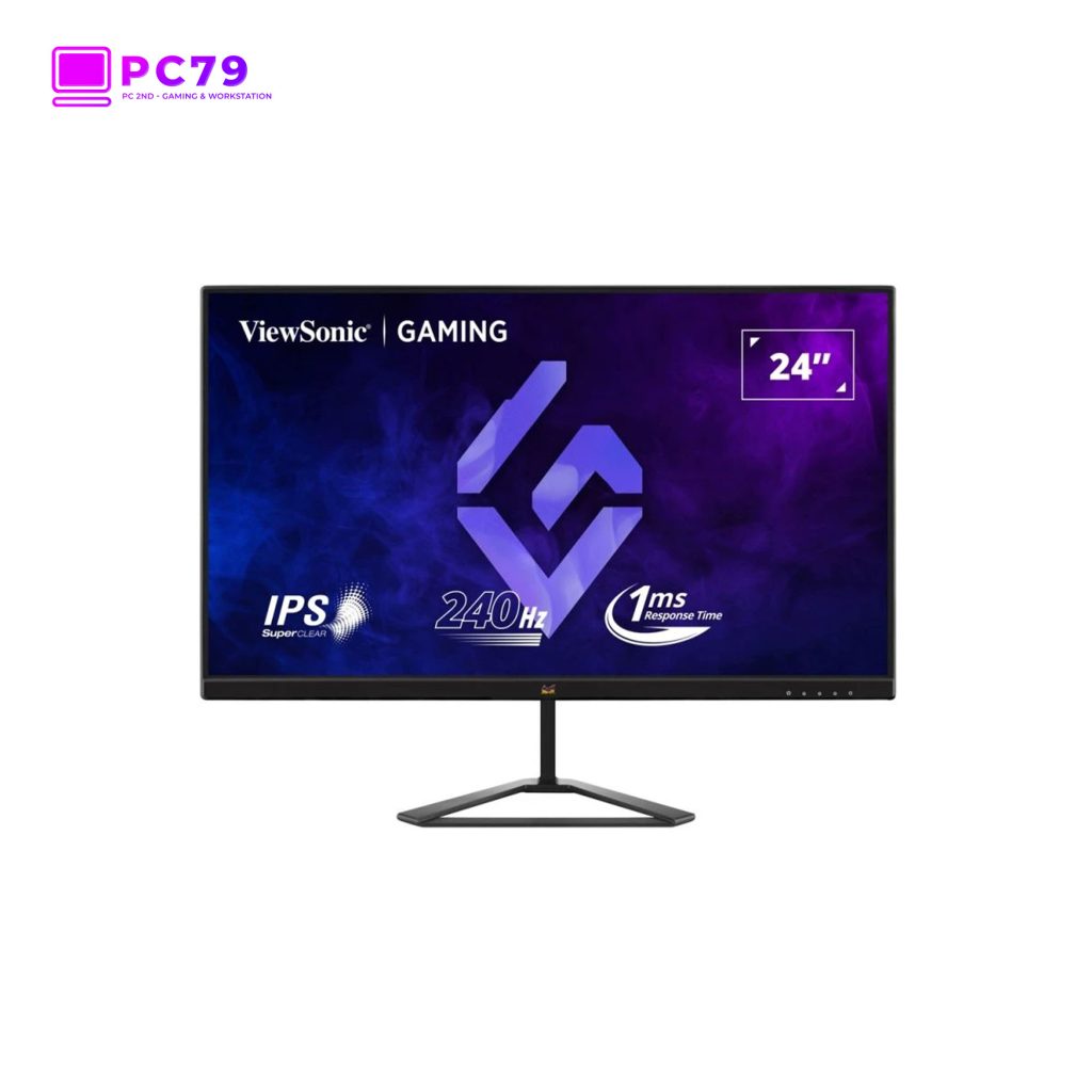 Màn Hình Gaming ViewSonic VX2479A-HD-PRO