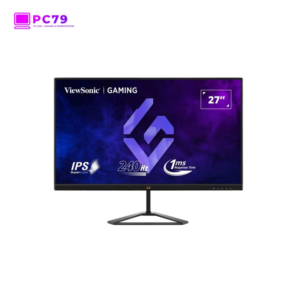 Màn Hình Gaming ViewSonic VX2779A-HD-PRO 27" IPS 240Hz