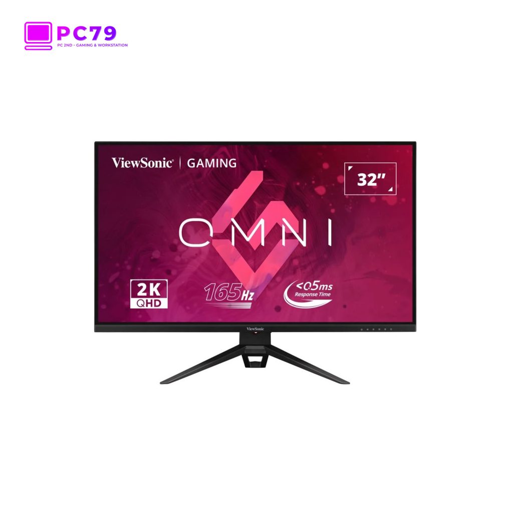 Màn Hình Gaming ViewSonic VX3219-2K-PRO-2 32" IPS 165Hz