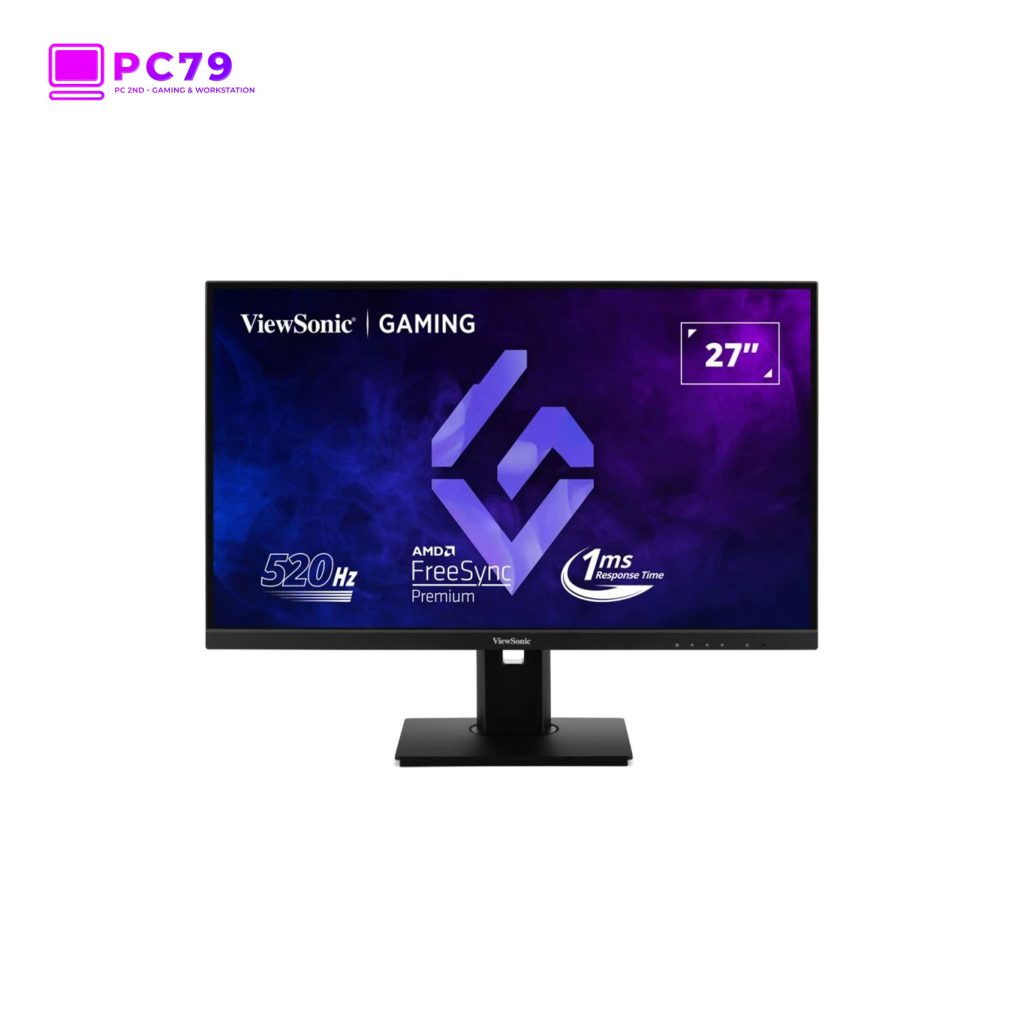 Màn Hình Gaming ViewSonic XG2737 27" IPS 540Hz