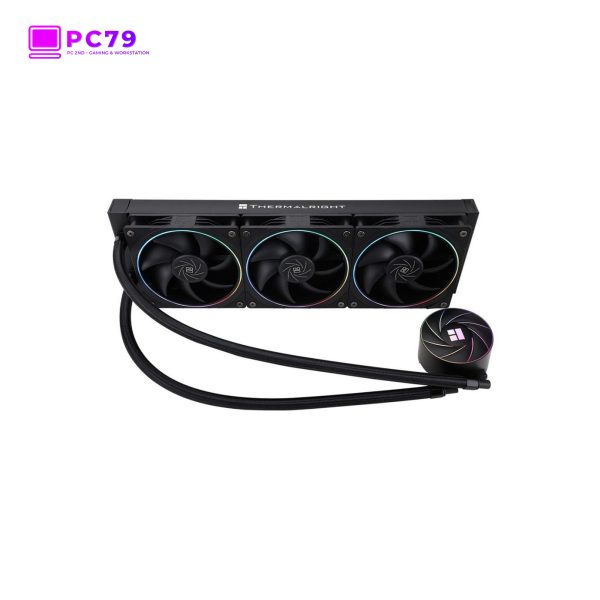 TẢN NHIỆT NƯỚC THERMALRIGHT AQUA ELITE 360 BLACK ARGB V2