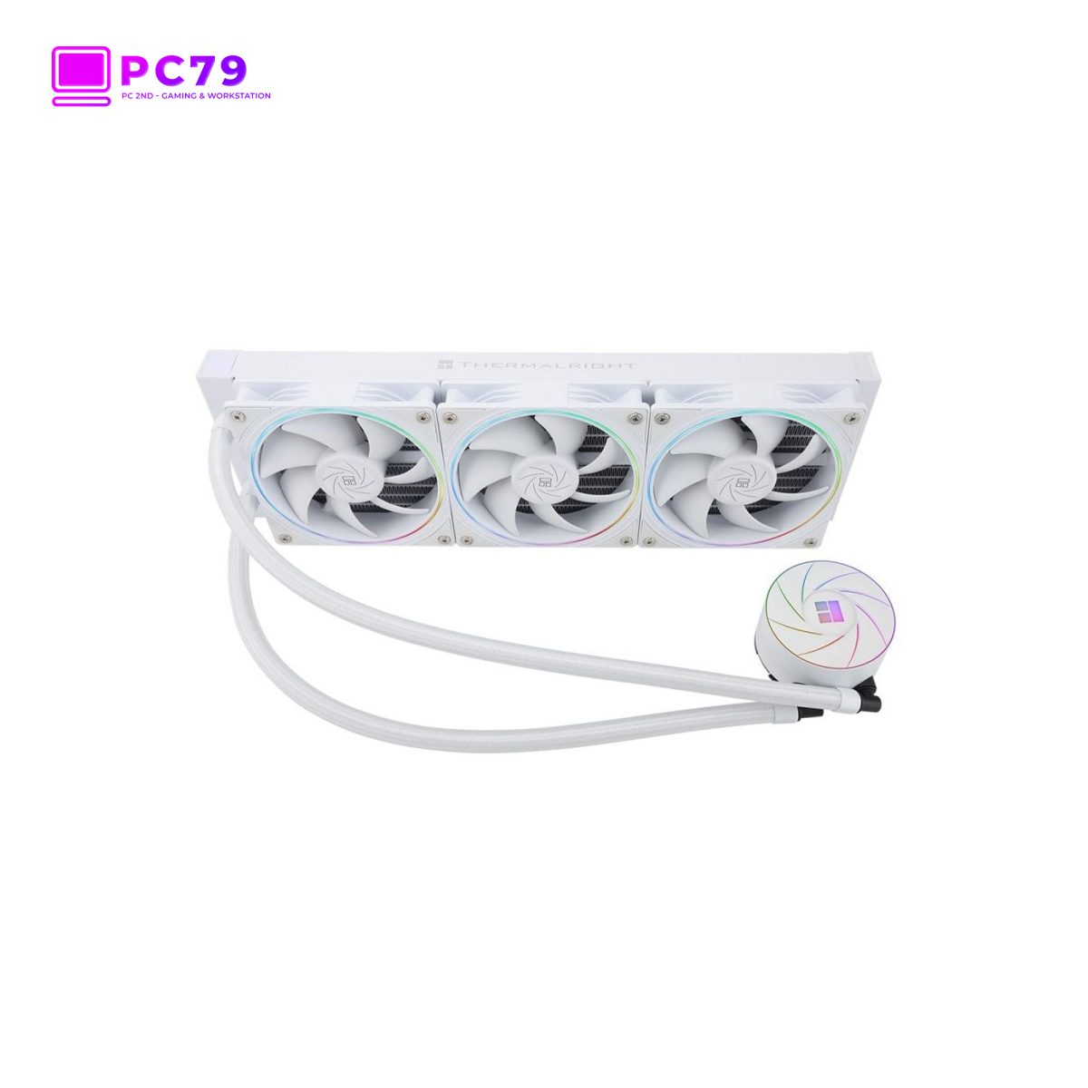 TẢN NHIỆT NƯỚC THERMALRIGHT AQUA ELITE 360 WHITE ARGB V2