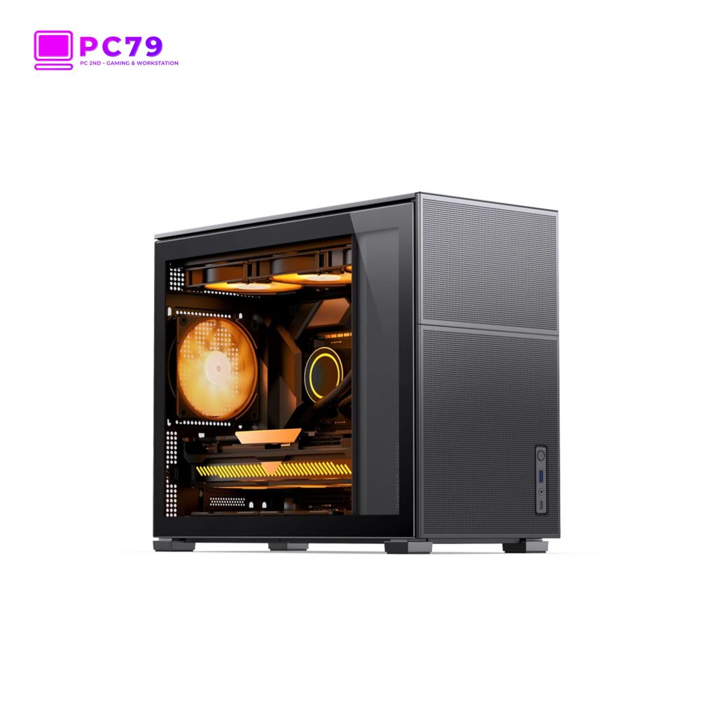 Case Jonsbo D31 MESH Black