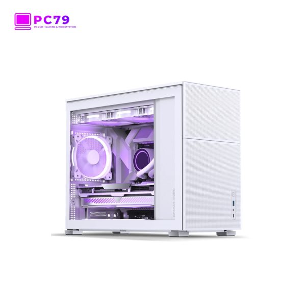 Case Jonsbo D31 MESH White