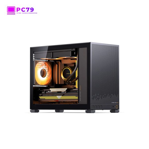 Case Jonsbo D32 STD Black