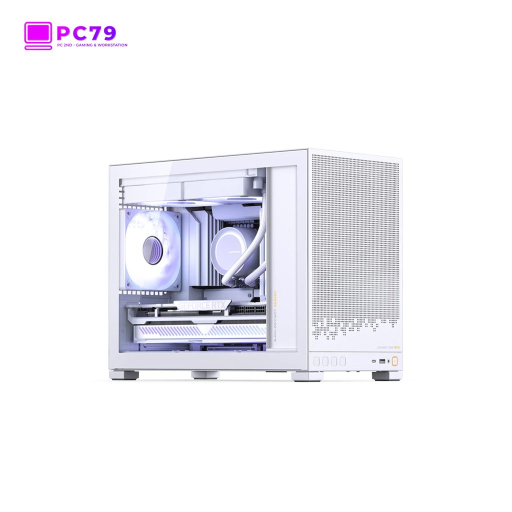 Case Jonsbo D32 STD WhiteCase Jonsbo D32 STD White
