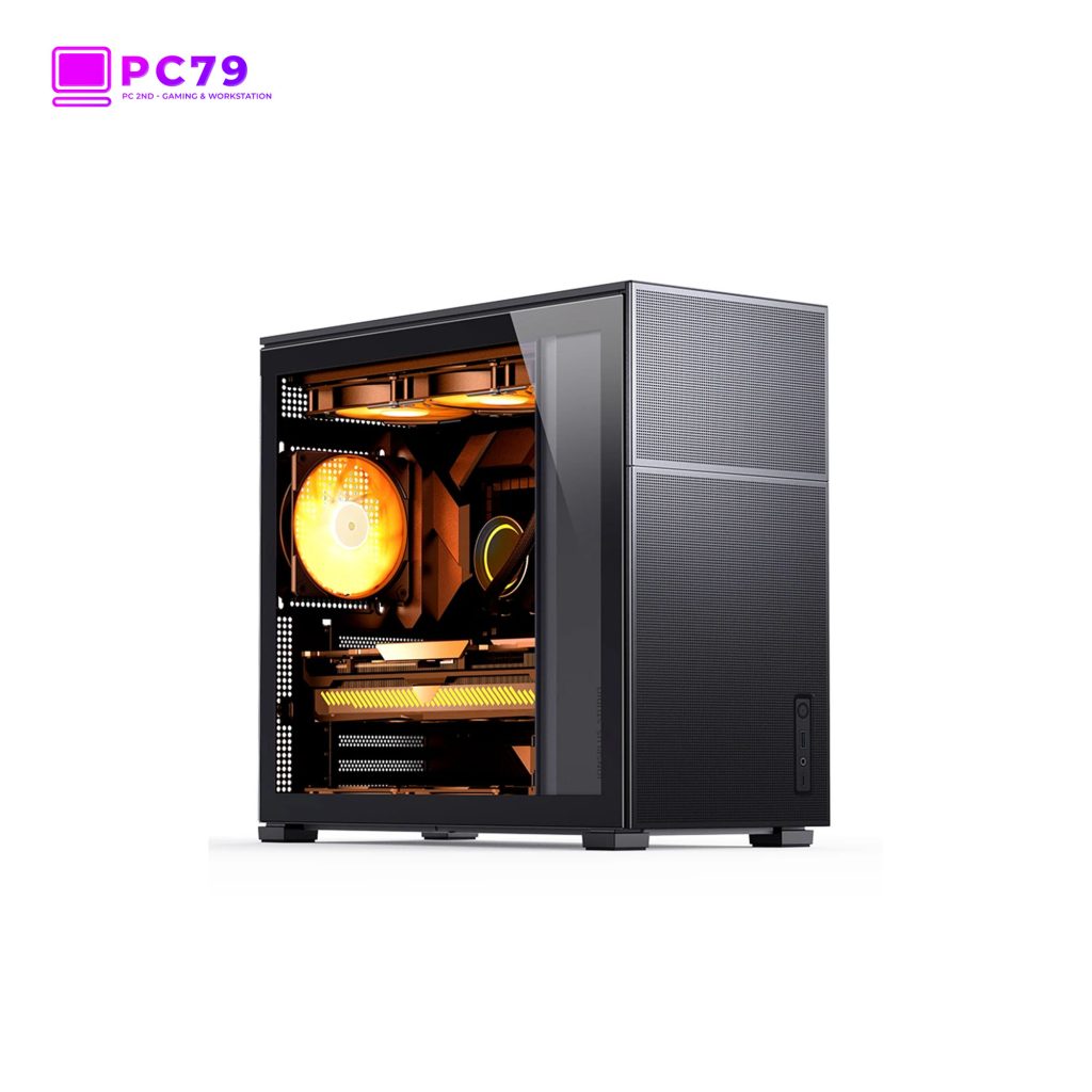 Case Jonsbo D41 MESH Black