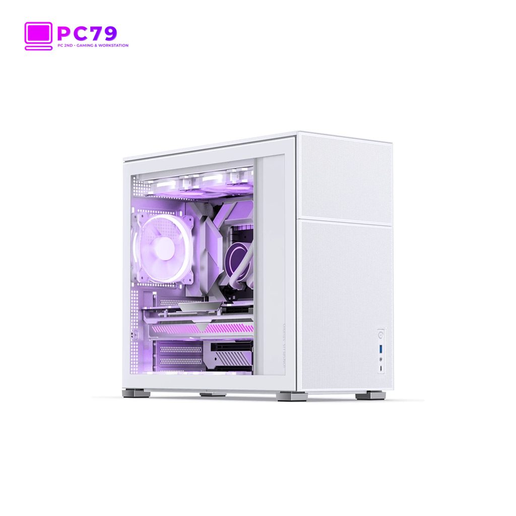 Case Jonsbo D41 MESH White