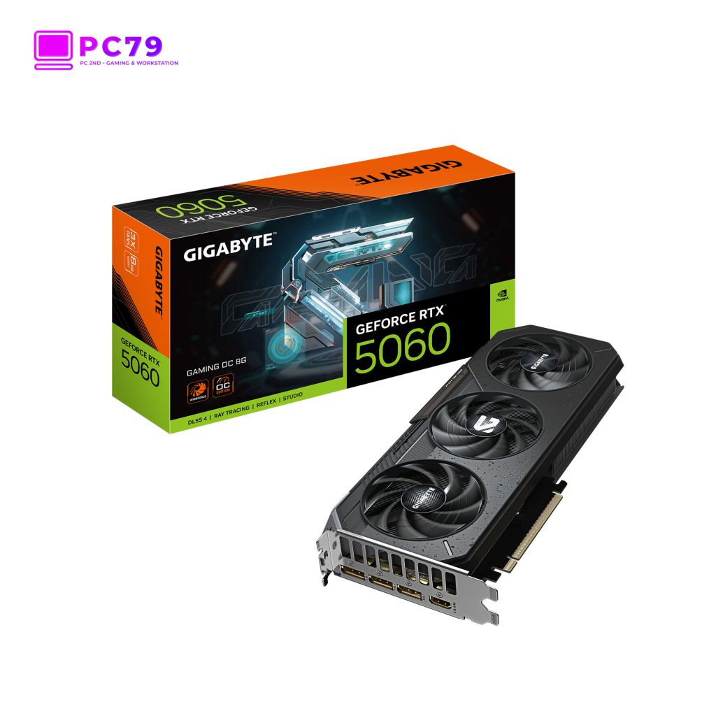 GeForce RTX™ 5060 GAMING OC 8G