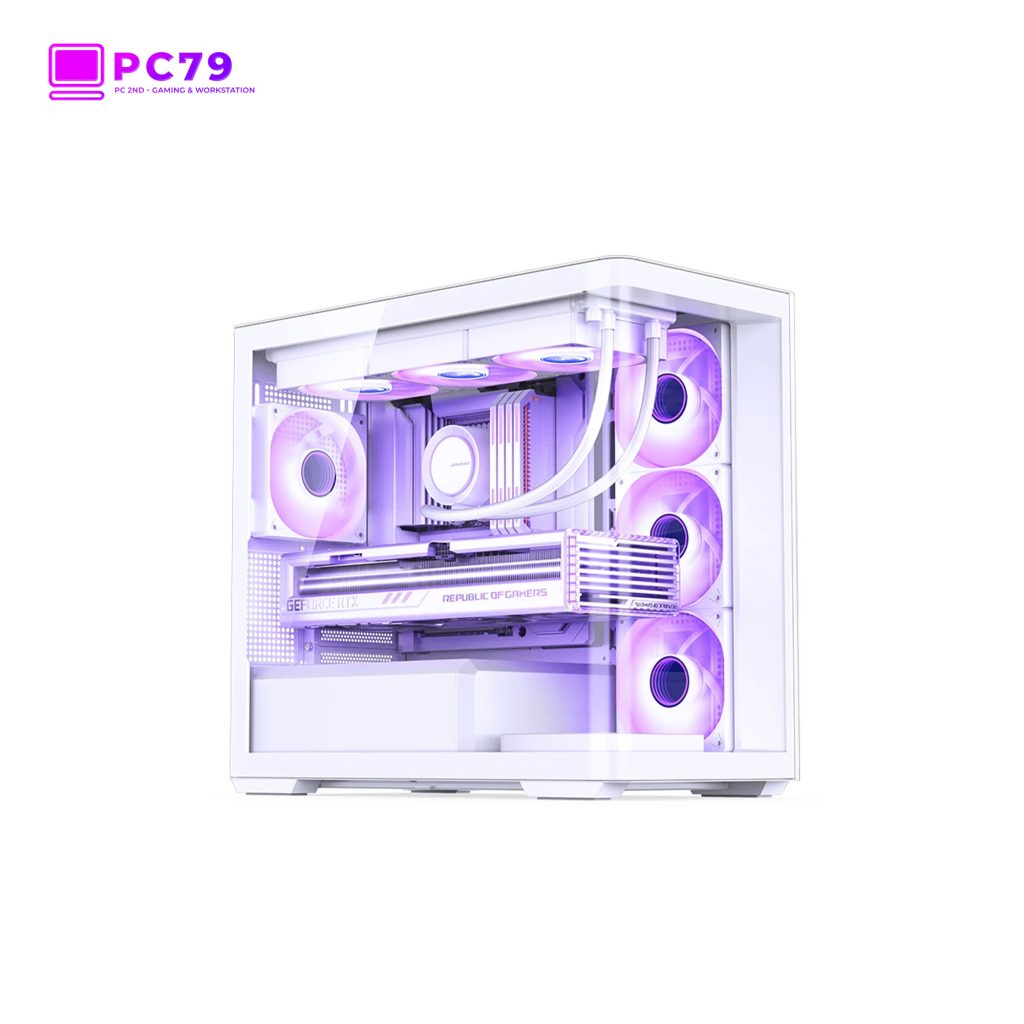 Case Jonsbo D300 White