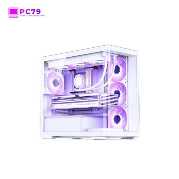 Case Jonsbo D300 White