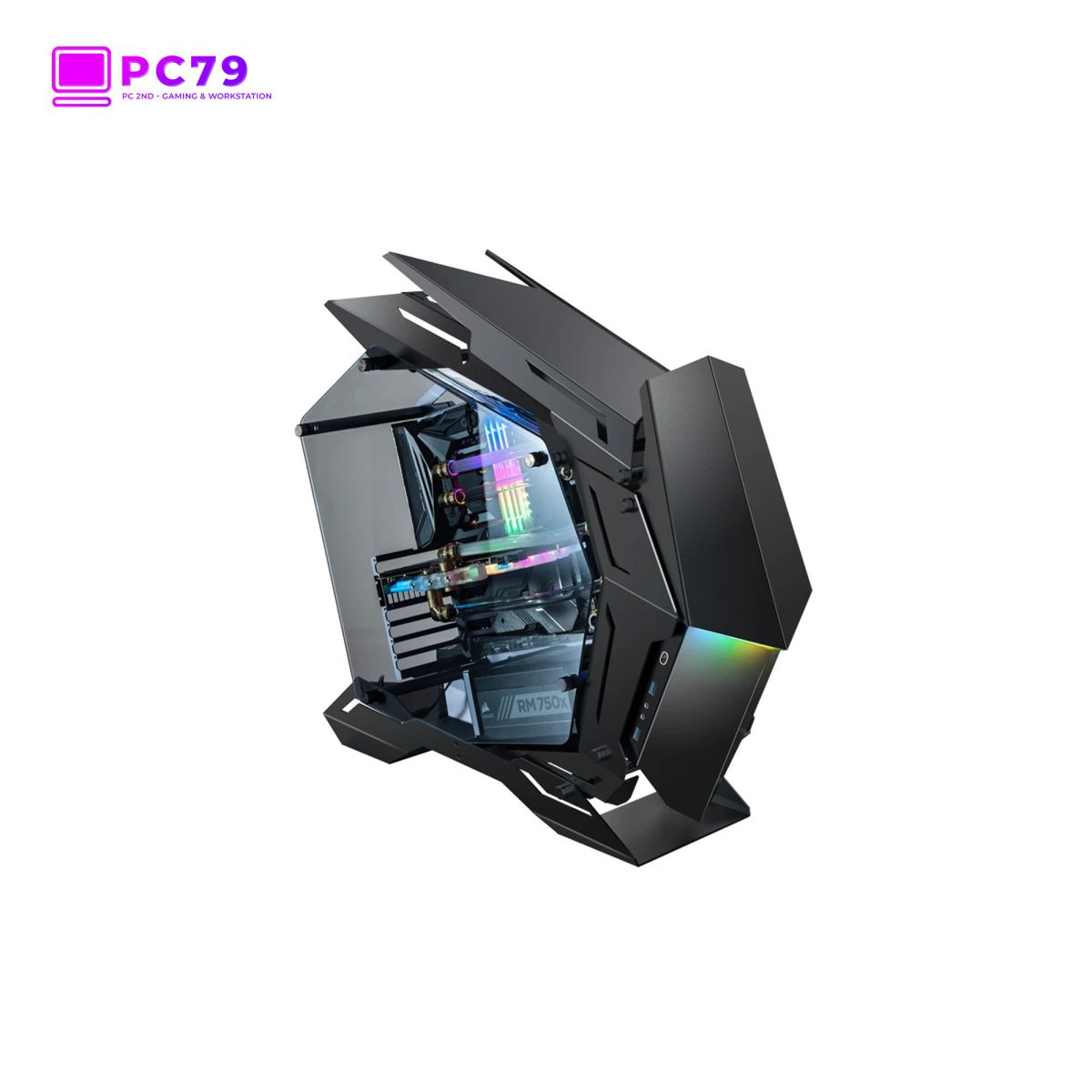 Case Jonsbo MOD-3 Black