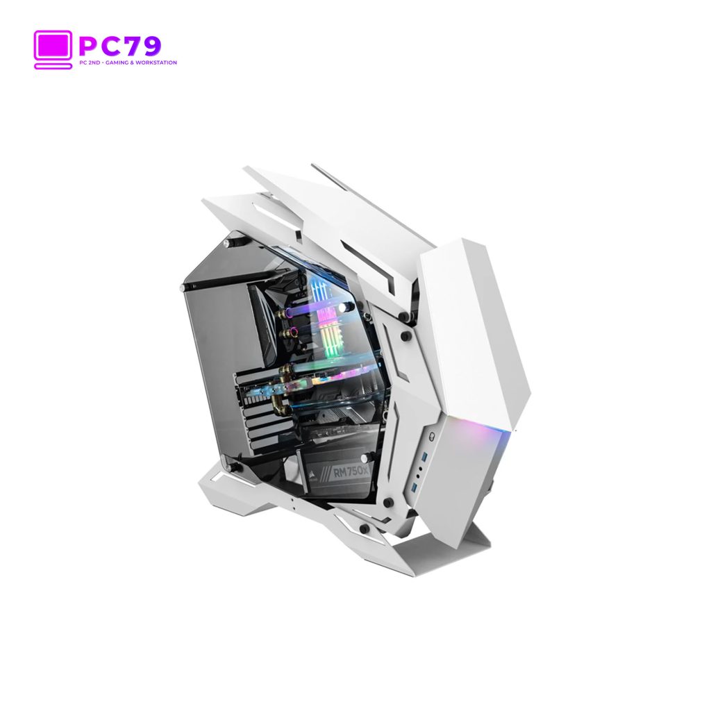 Case Jonsbo MOD-3 White