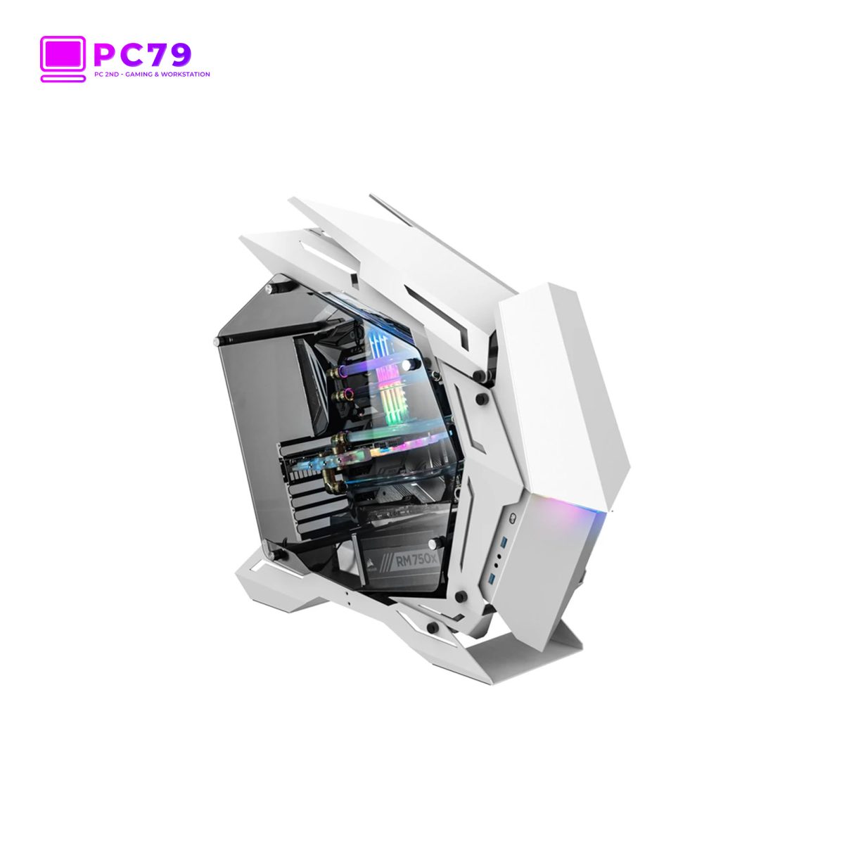 Case Jonsbo MOD-3 White