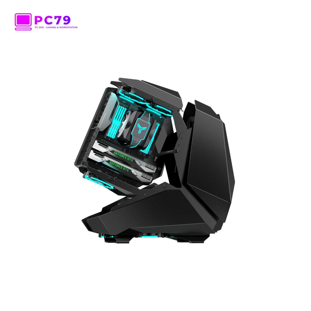 Case Jonsbo MOD-5 Black