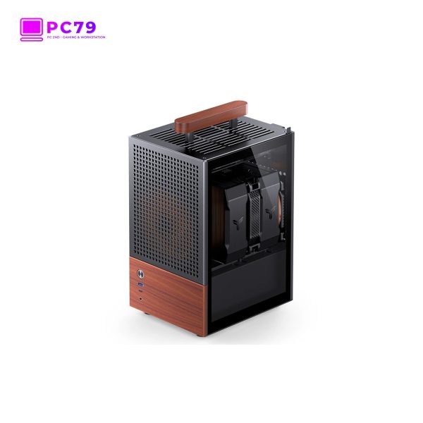 Case Jonsbo T6 Black