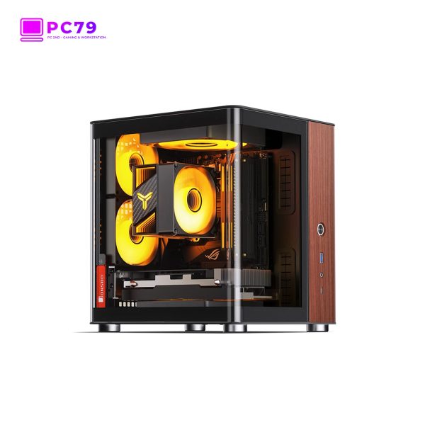 Case Jonsbo TK-0 Black