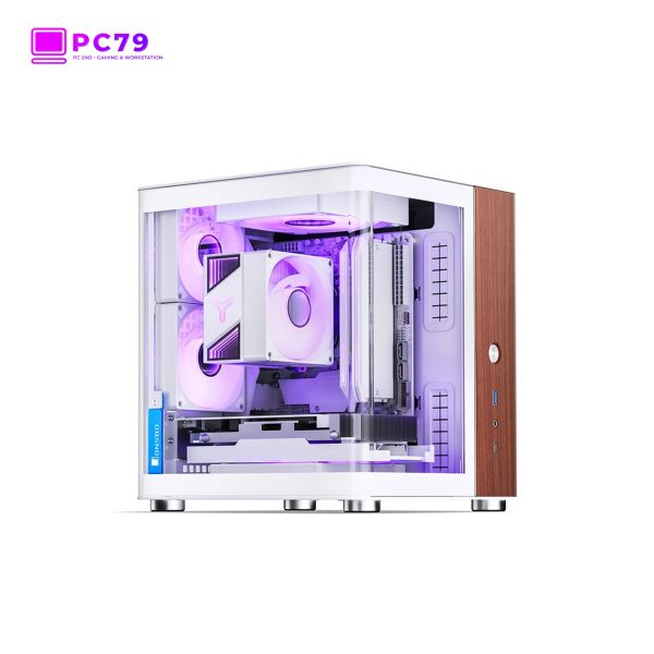 Case Jonsbo TK-0 White