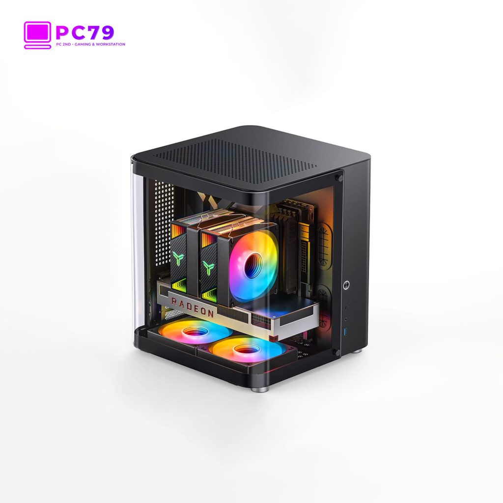 Case Jonsbo TK-1 Black