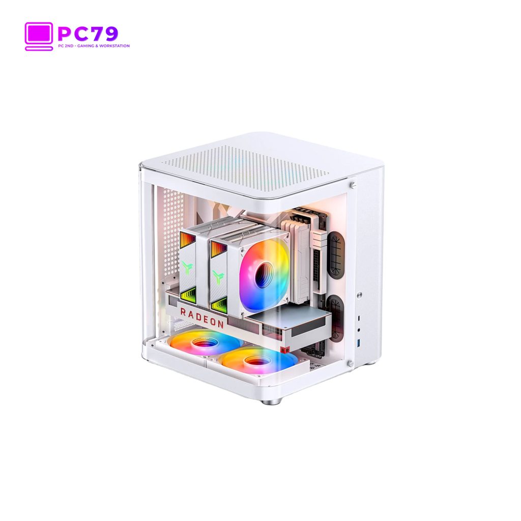 Case Jonsbo TK-1 White