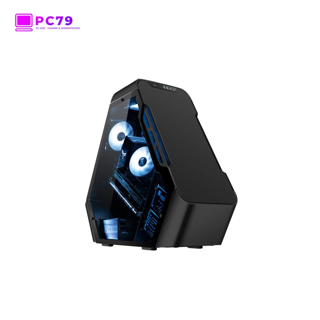 Case Jonsbo TR03-A Black